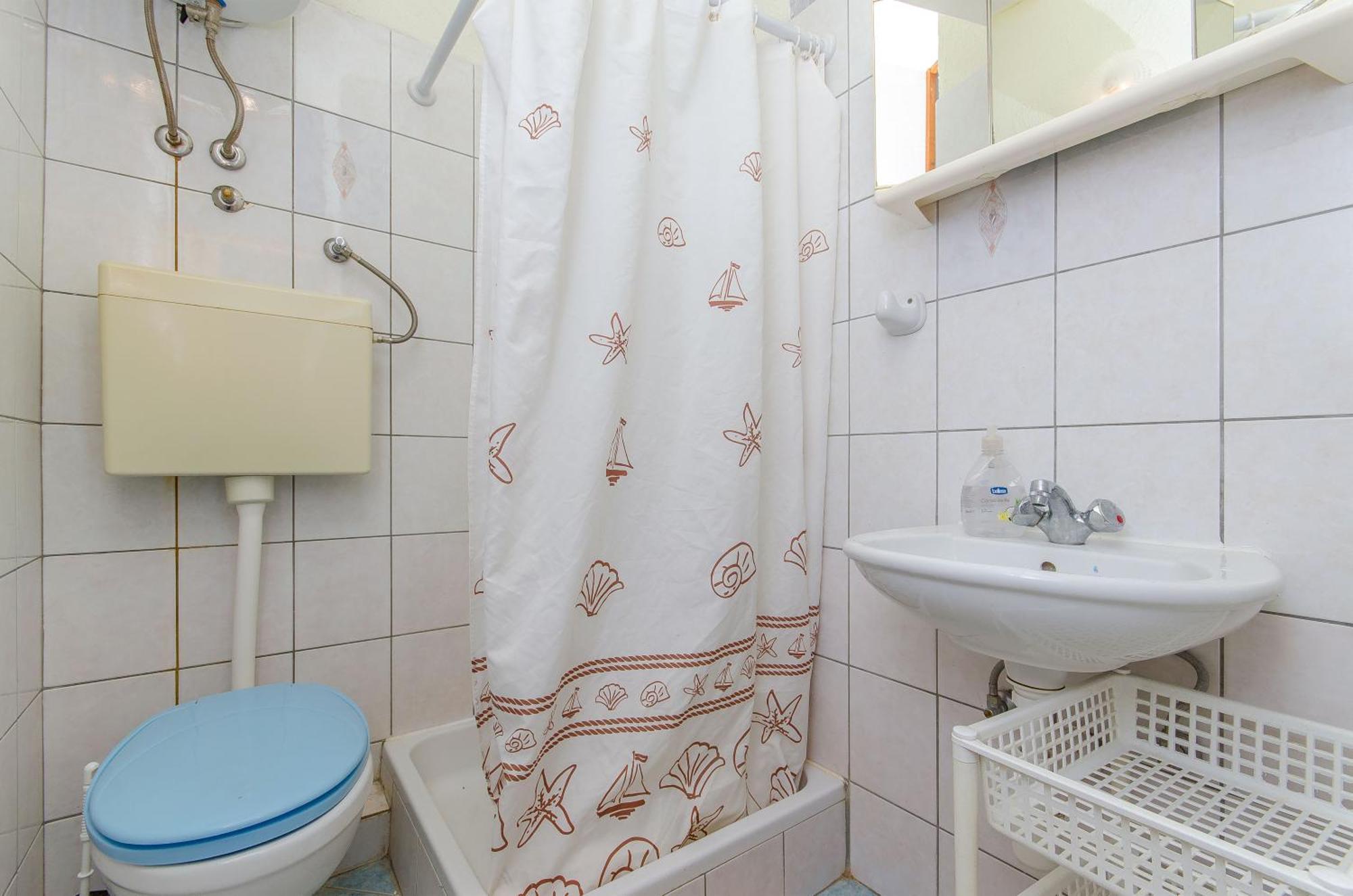 Studio Apartments Klara And Rio Стоморска Экстерьер фото